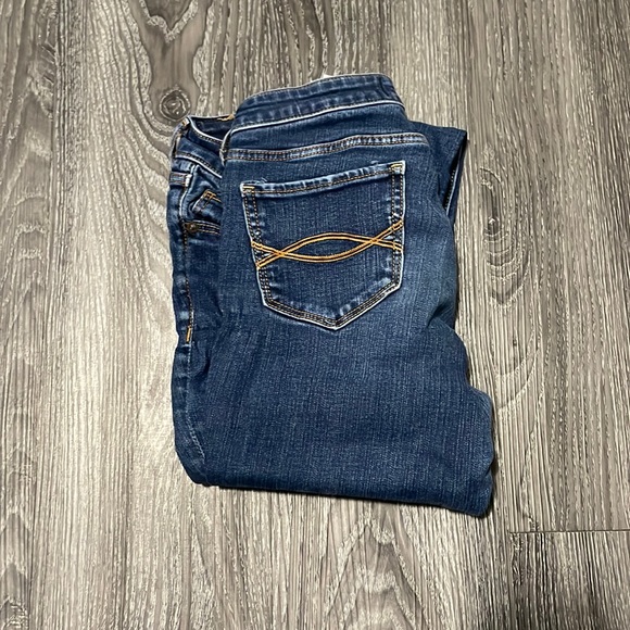 Abercrombie and Fitch jeans size W&L size 27 - Picture 1 of 3